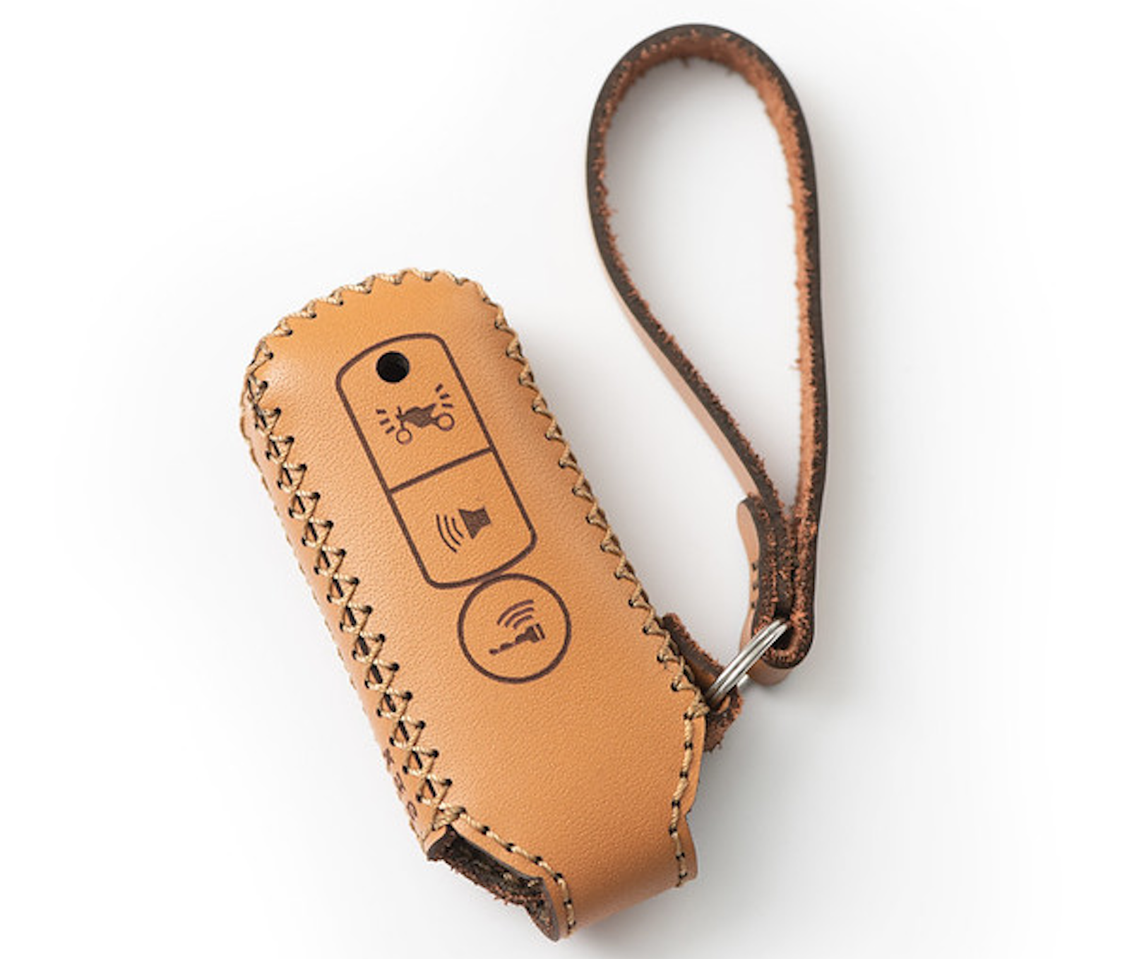 Bao da Honda Smartkey SH - CHÍNH HÃNG KHACTEN.COM
