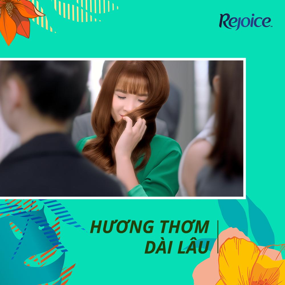 Dầu Gội Rejoice Siêu Mượt Chai 1800ML
