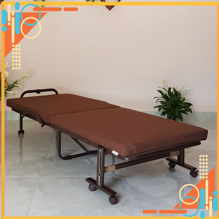 Giường gấp Cao cấp - Sang trọng