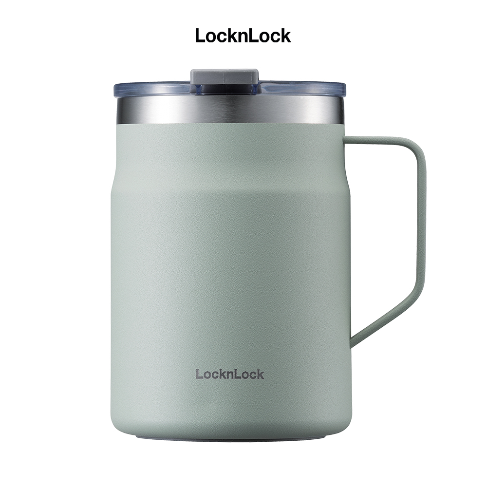 Ca nước giữ nhiệt LocknLock Metro Mug LHC4219 475ml