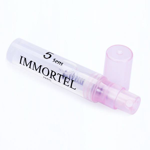 Bộ 4 Chai Nước Hoa Immortel Paris: 5Sens + No8 + No3 + No89 (3ml/Chai) - 1099