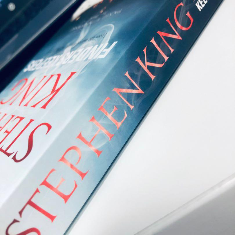 Stephen King: Finders Keepers