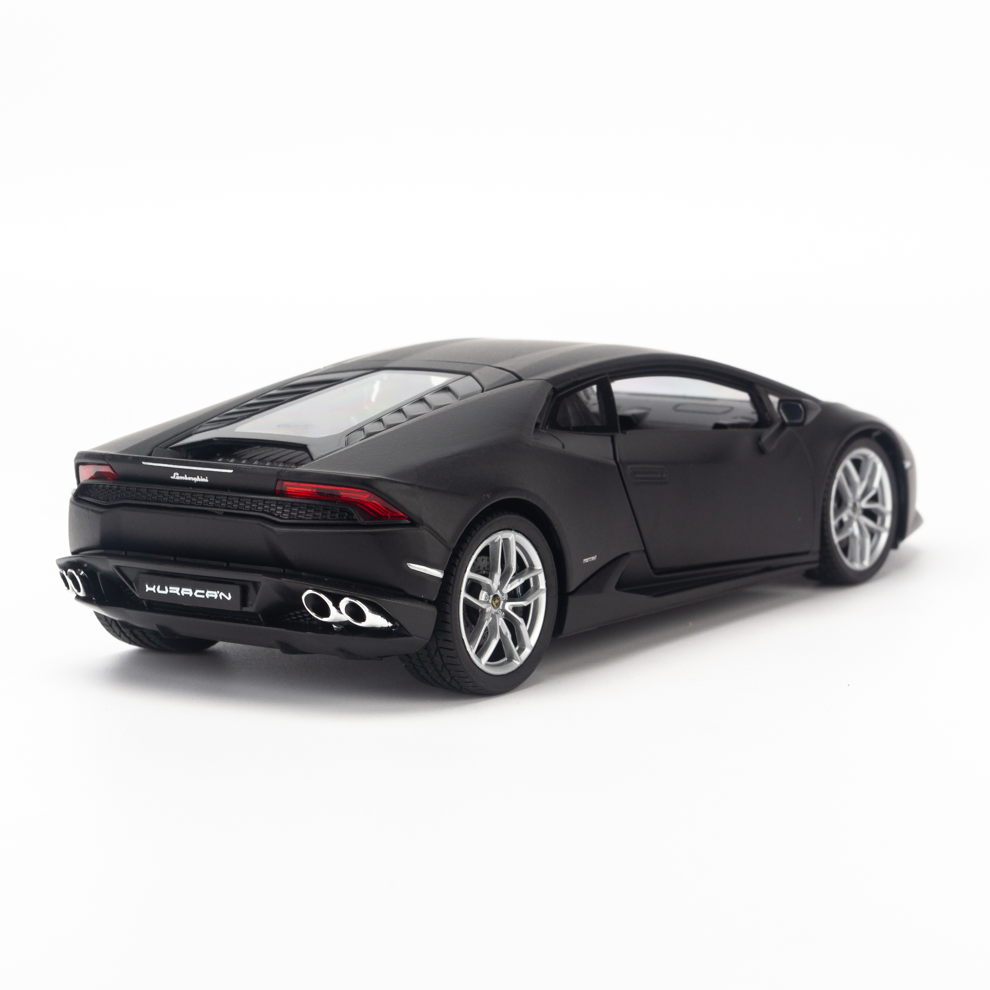 Mô hình xe Lamborghini Huracan LP610-4 1:24 Welly - 24056MA