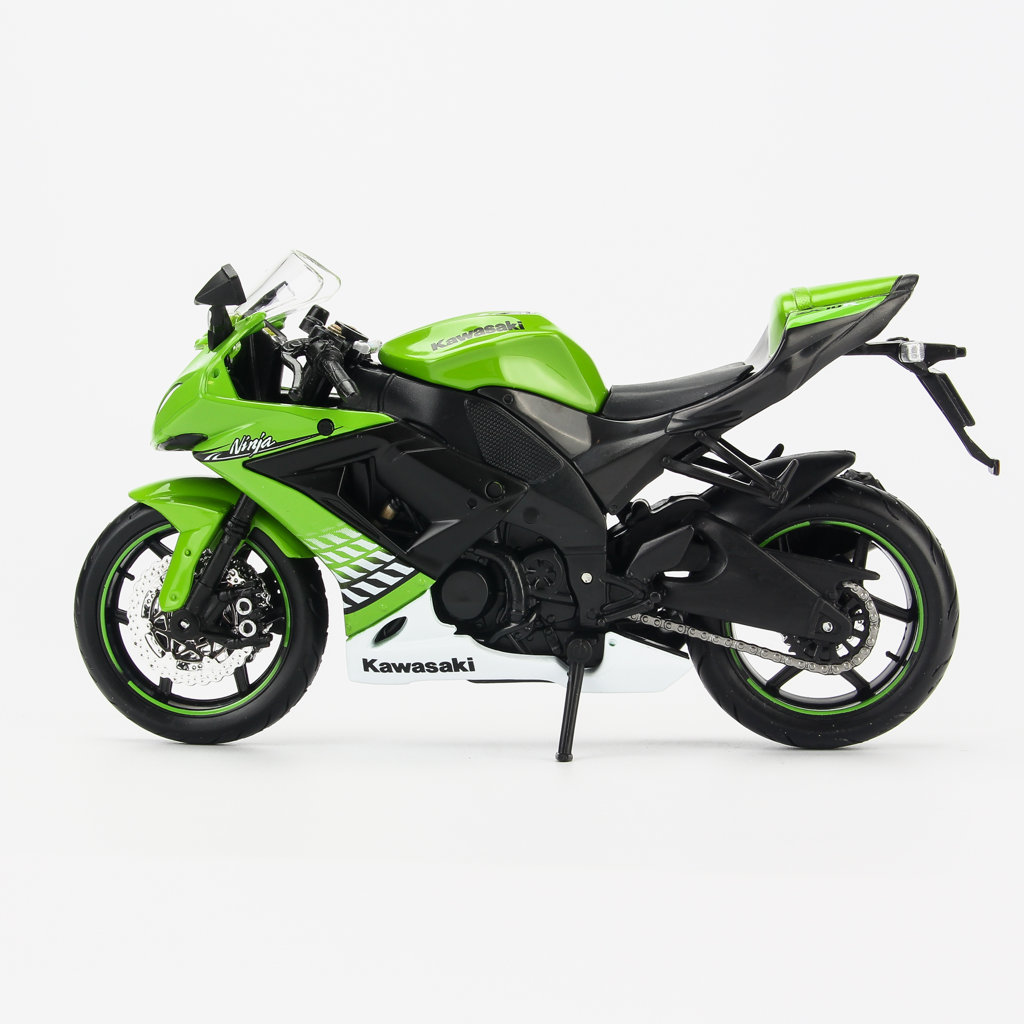 Mô hình xe Kawasaki Ninja Maisto 04074