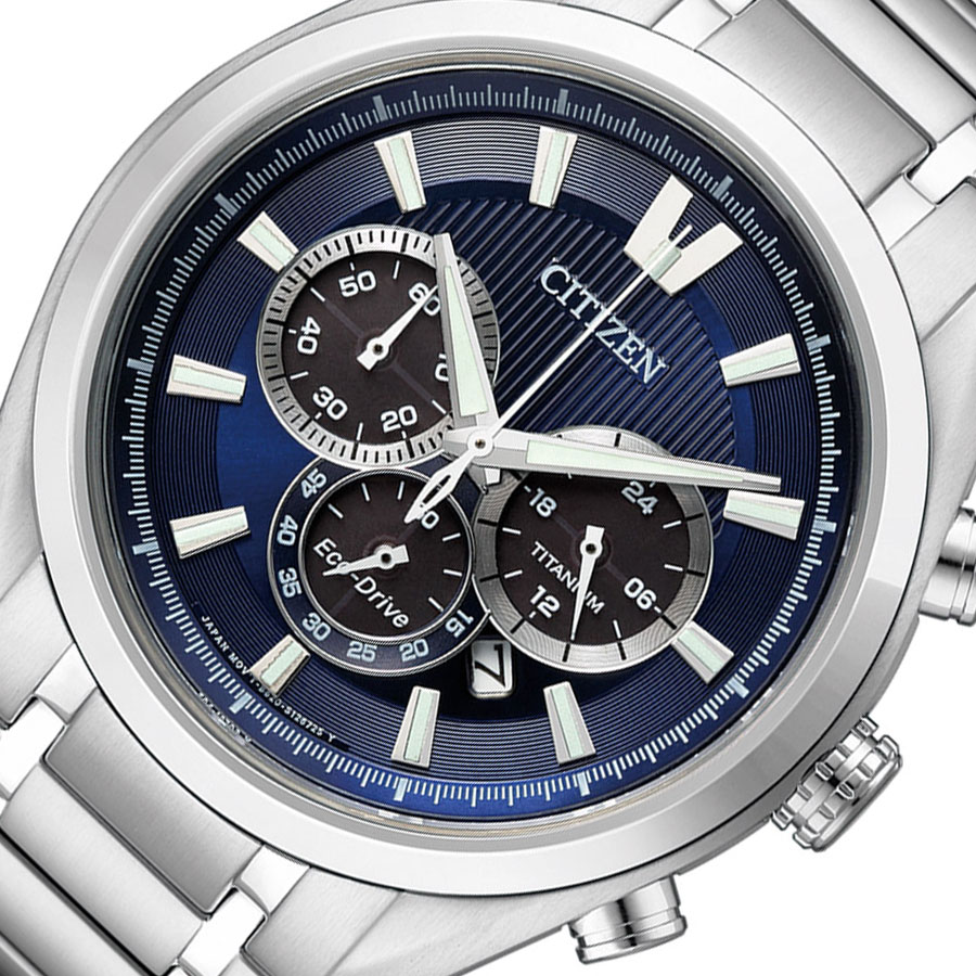 Đồng hồ Citizen Eco-Drive CA4011-55L