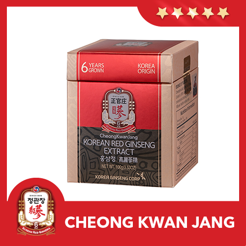 Tinh Chất Hồng Sâm Cô Đặc KGC Cheong Kwan Jang Extract 100g