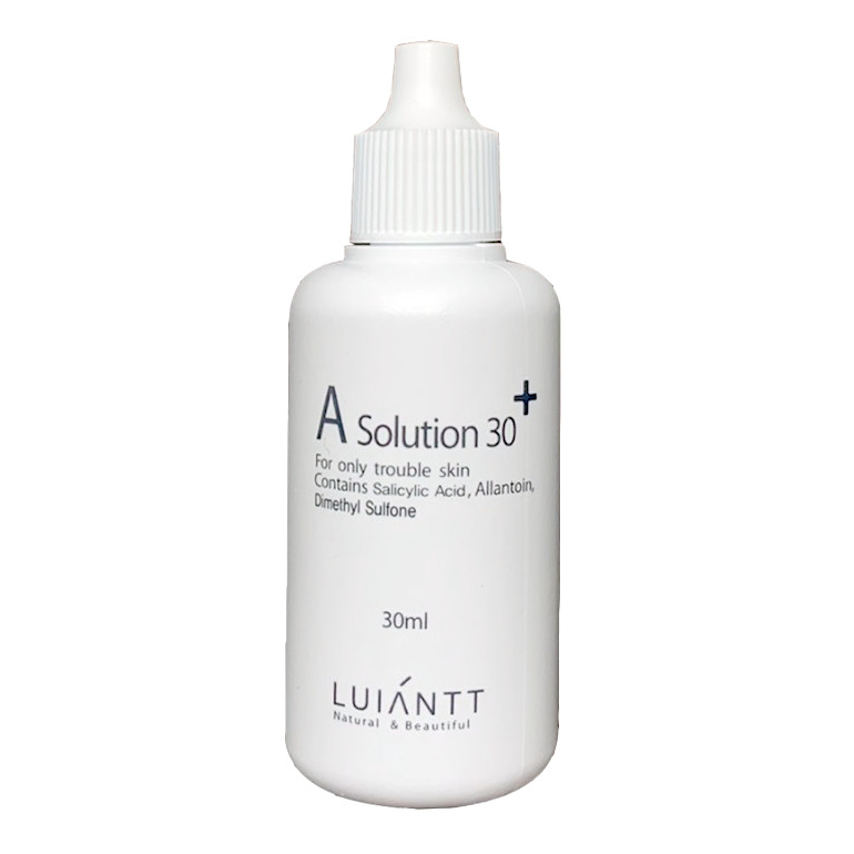 Serum ngăn ngừa mụn A Solution - Nhập khẩu từ Hàn Quốc