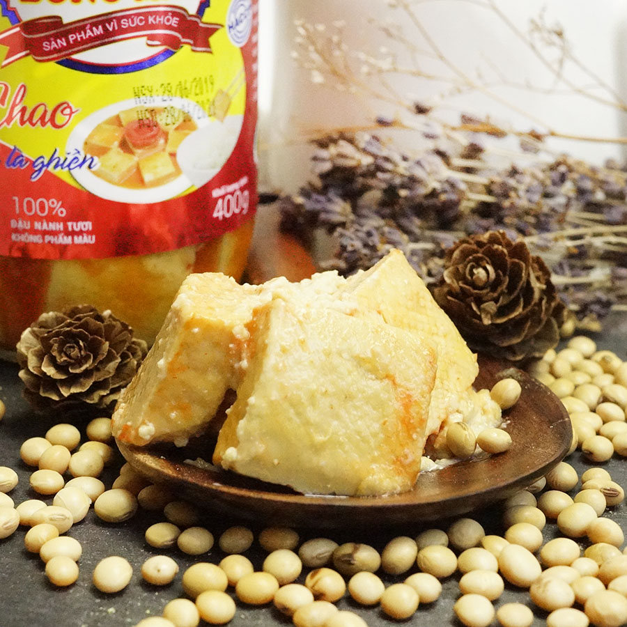 Chao Bông Mai đặc biệt hũ 400g