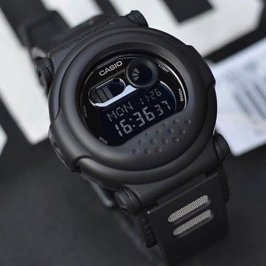 Đồng hồ nam dây nhựa Casio G-Shock chính hãng G-001BB-1DR