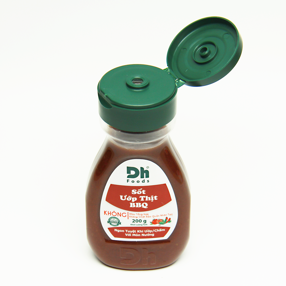 Sốt BBQ DH Foods 200g