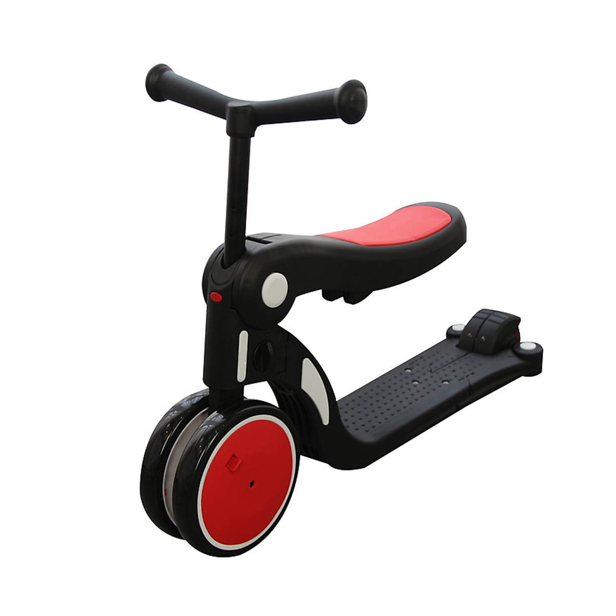 Xe Scooter Đa Năng 5 In 1 Dành Cho Bé Từ 1,5 - 6 Tuổi - Hàng Chính Hãng