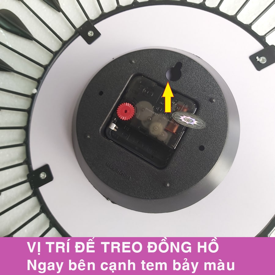 Đồng Hồ Trang Trí A11