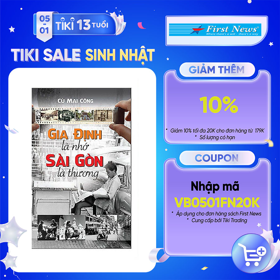 Gia Định Là Nhớ - Sài Gòn Là Thương