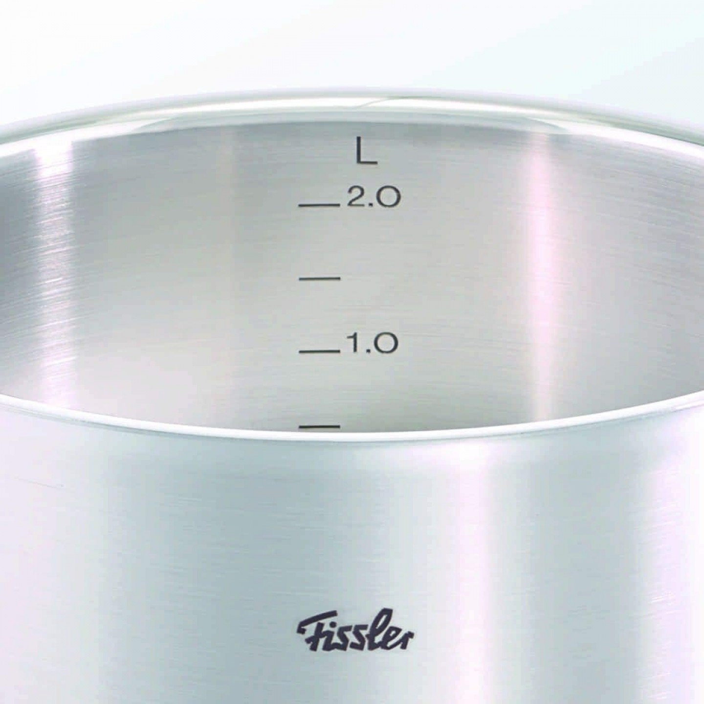 Bộ nồi 4 nồi cao cấp Fissler Original Pro thép không gỉ (inox) và 1 chảo chống dính Stardust, nhập khẩu từ Đức