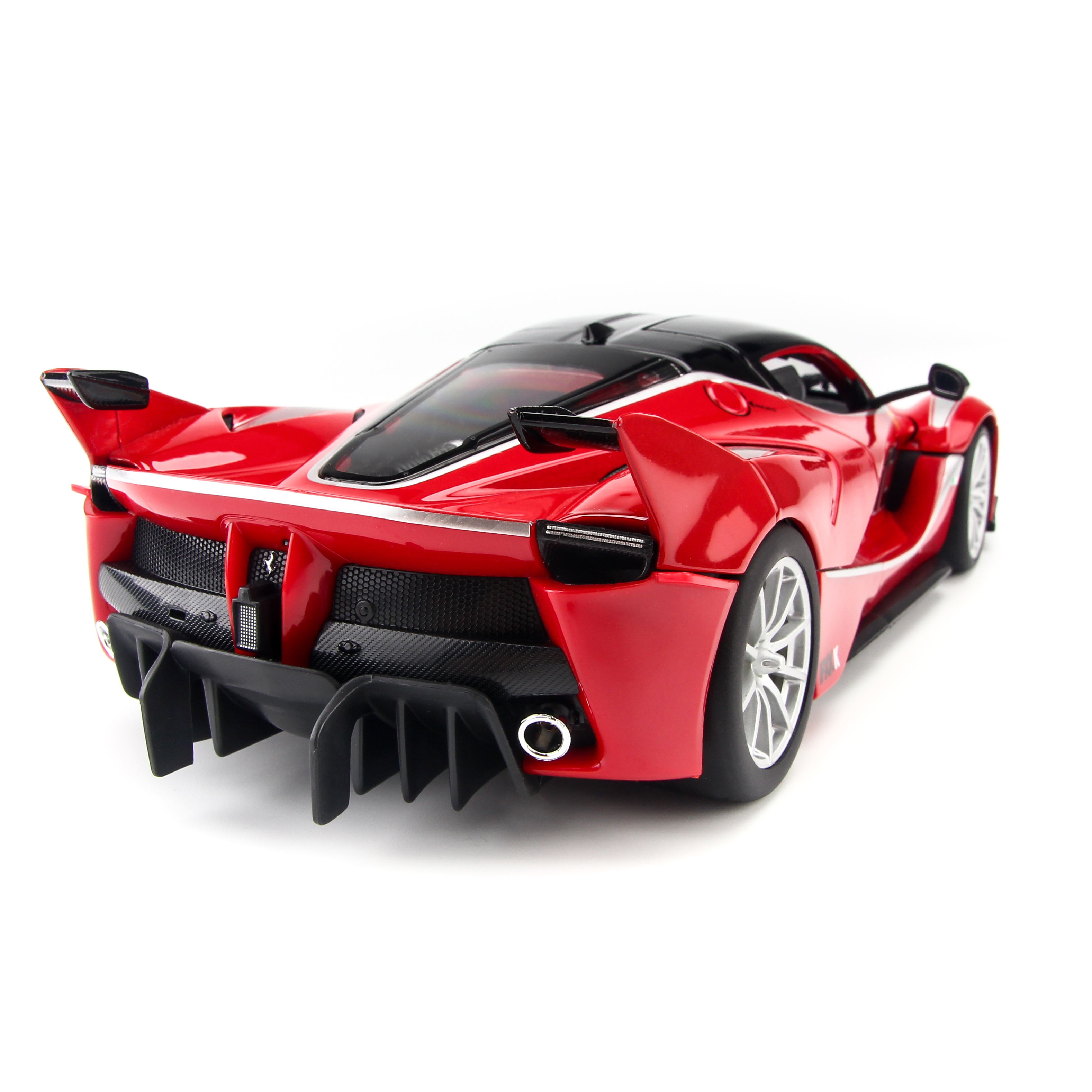 Mô Hình Xe Ferrari FXX K Red 1:18 Bburago - MH18-16010