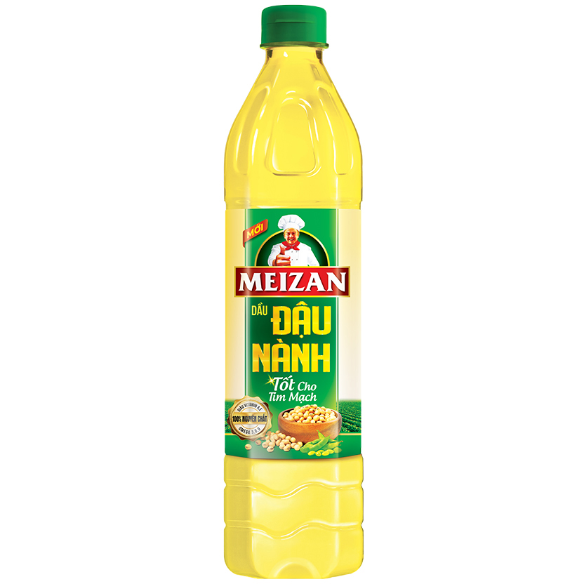 Dầu Đậu Nành Meizan  1L / 2L / 5L