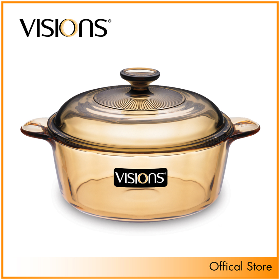 Nồi Thủy Tinh Visions VS-22 (2.25L)