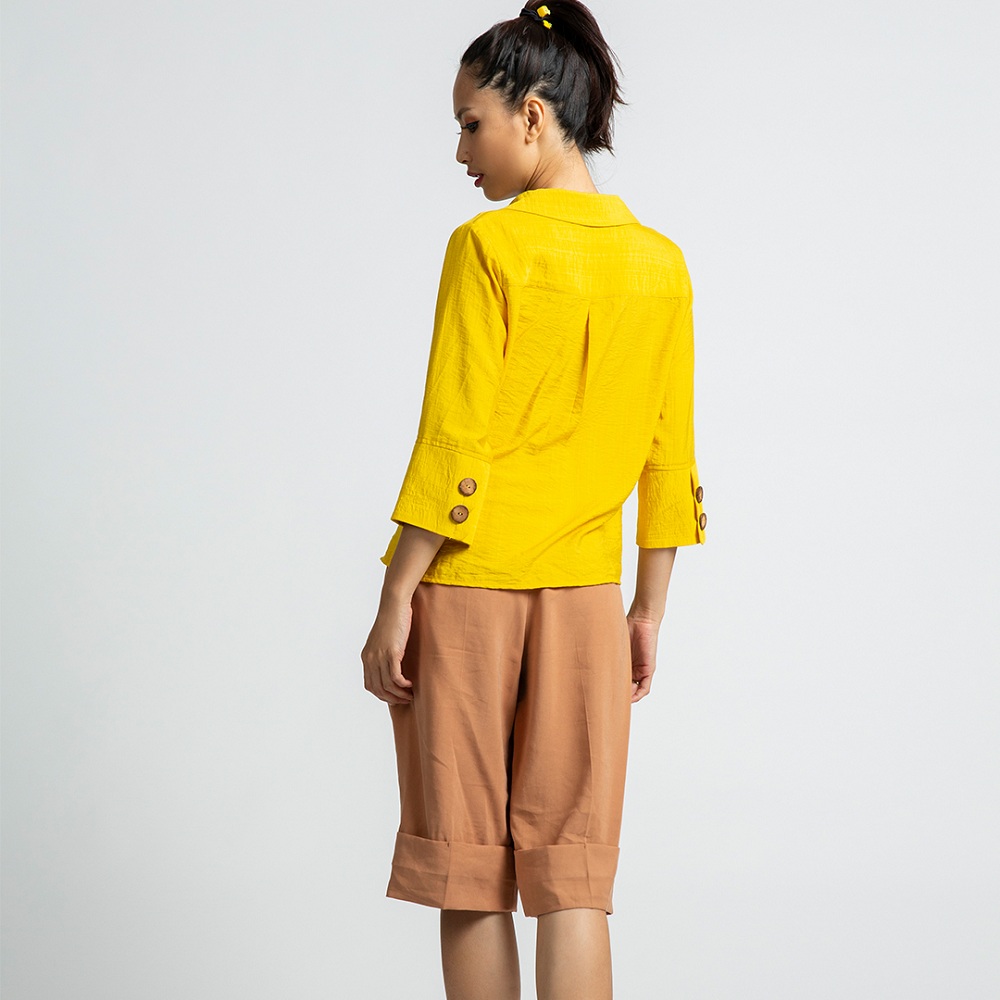 Quần Lửng Quần Culottes Thời trang thiết kế Hity PAN038
