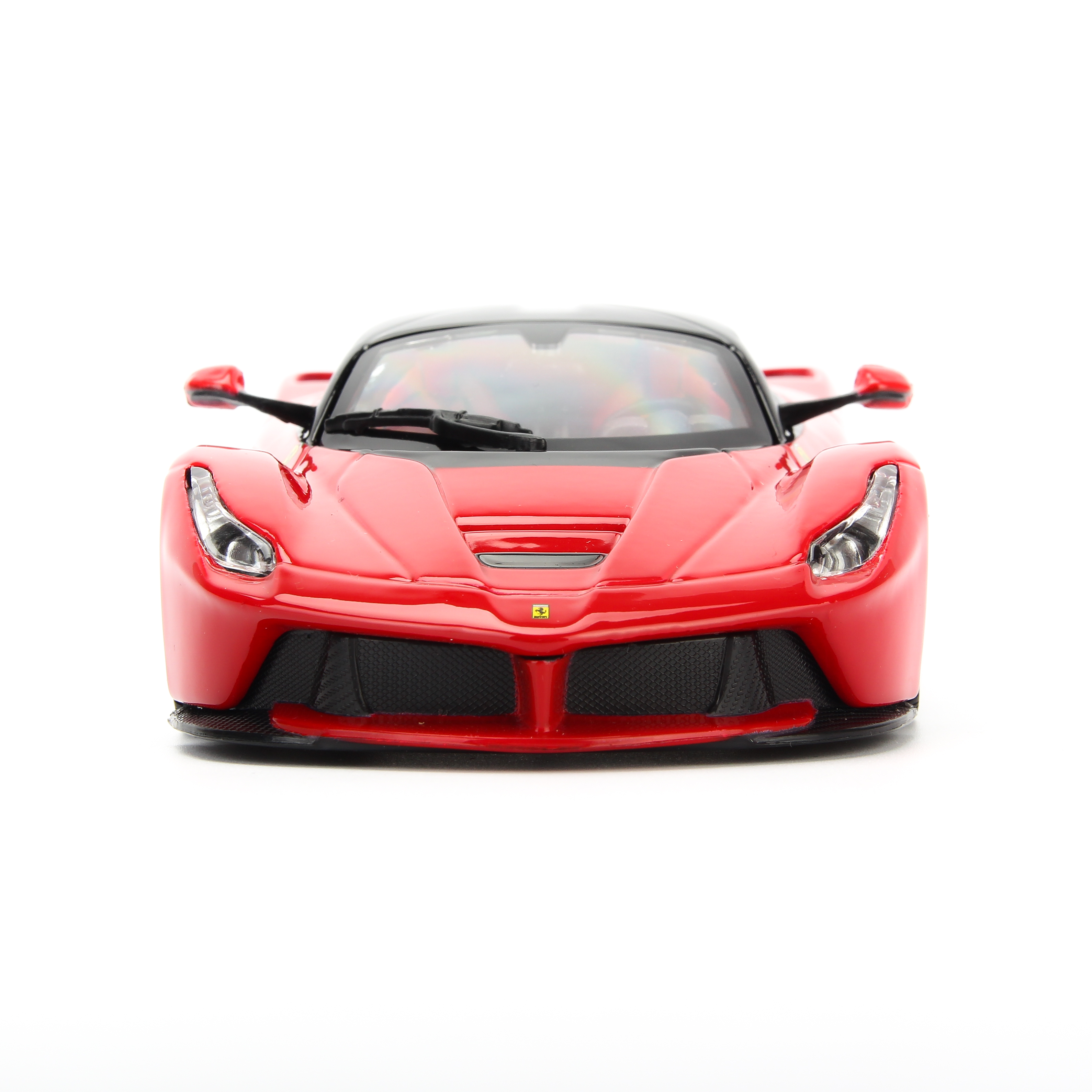 Mô Hình Xe Ferrari Laferrari Red 1:24 Bburago - MH18-26001