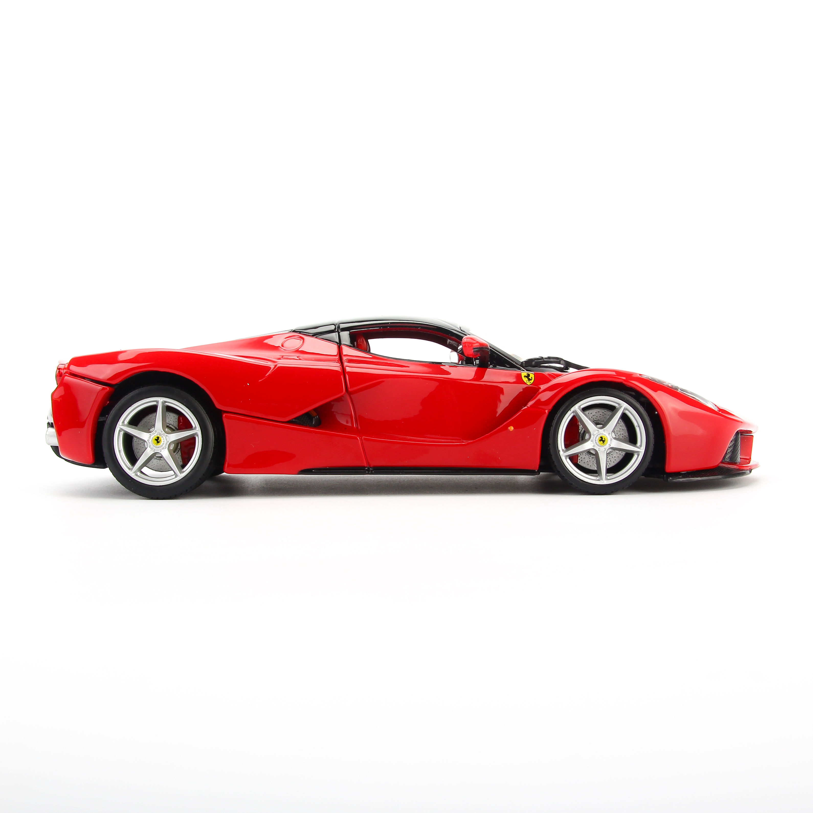 Mô Hình Xe Ferrari Laferrari Red 1:24 Bburago - MH18-26001