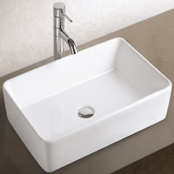 Lavabo Đặt Bàn Vuông LB324