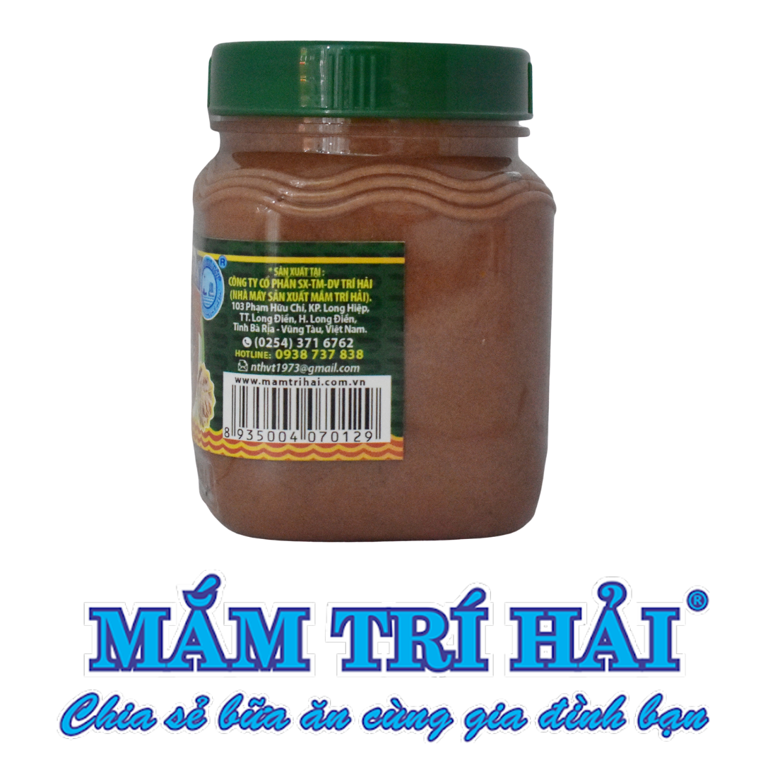 Mắm Ruốc Trí Hải 201g