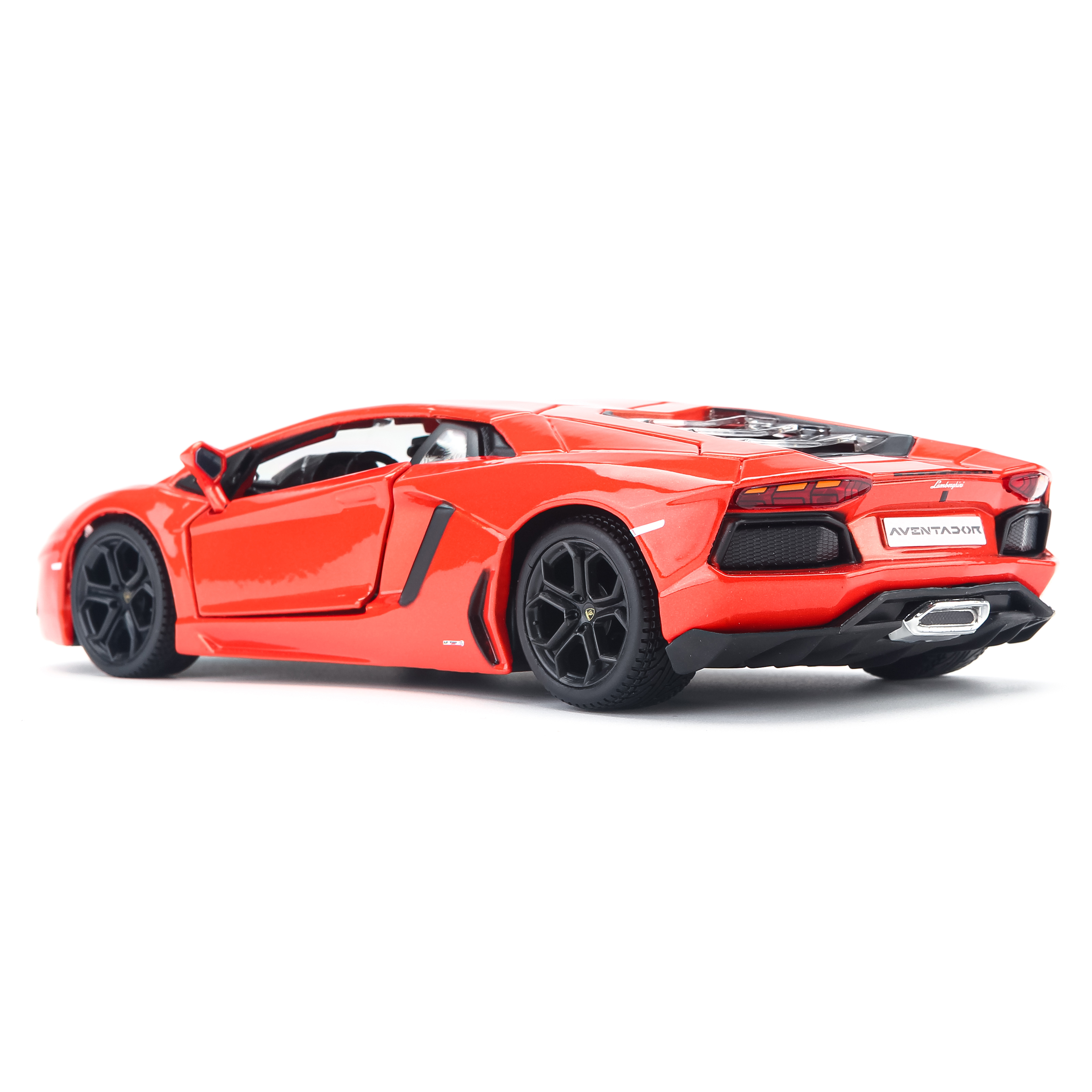 Mô Hình Xe Lamborghini Aventador Lp700-4 Orange 1:24 Maisto MH-31210