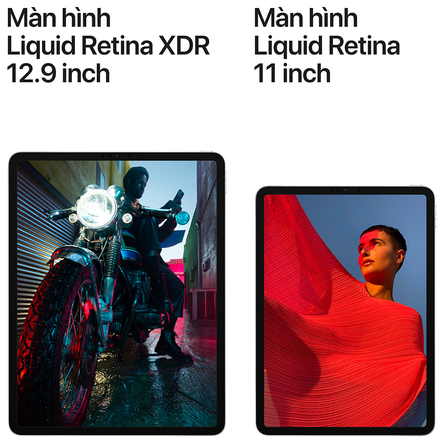 iPad Pro M1 11 inch (2021) 256GB Wifi - Hàng Chính Hãng