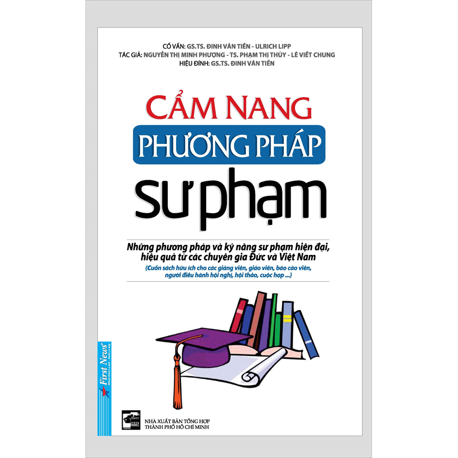 Cẩm Nang Phương Pháp Sư Phạm (Tái Bản)