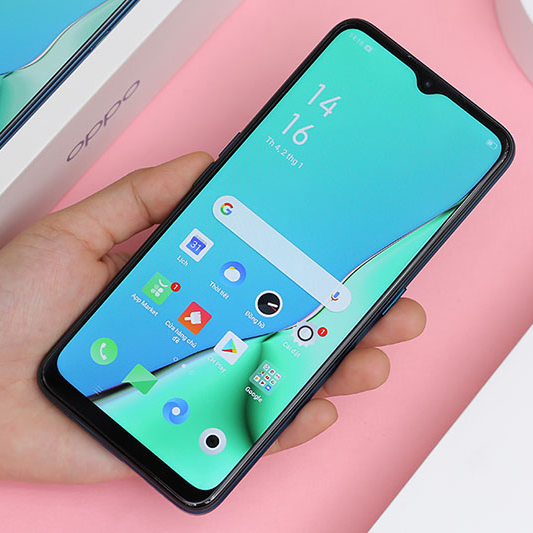 Điện Thoại OPPO A9 2020 (8GB/128GB) - Hàng Chính Hãng