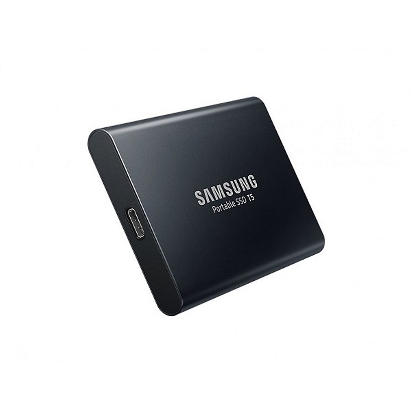 Ổ Cứng Di Động Gắn Ngoài SSD Samsung T5 MU-PA2T0B/AM 2TB - Hàng Nhập Khẩu