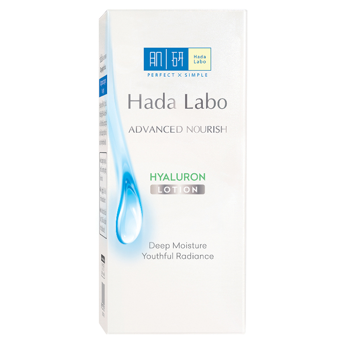 Dung dịch dưỡng ẩm tối ưu Hada Labo Advanced Nourish Lotion dùng cho da dầu 100ml