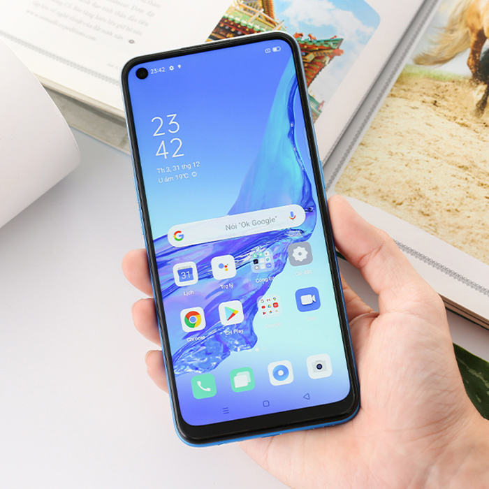 Điện Thoại Oppo A53 2020 (4GB/128GB) - Hàng Chính Hãng