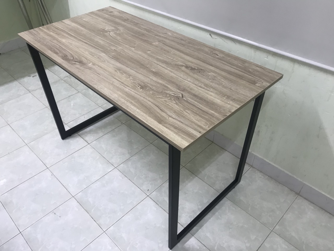 Bàn học bàn làm việc chữ U (60*120*75cm)