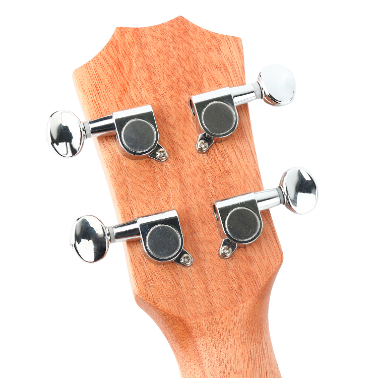 Bộ Đàn Ukulele Soprano BWS - Bao, Capo, Móng Gẩy BWS