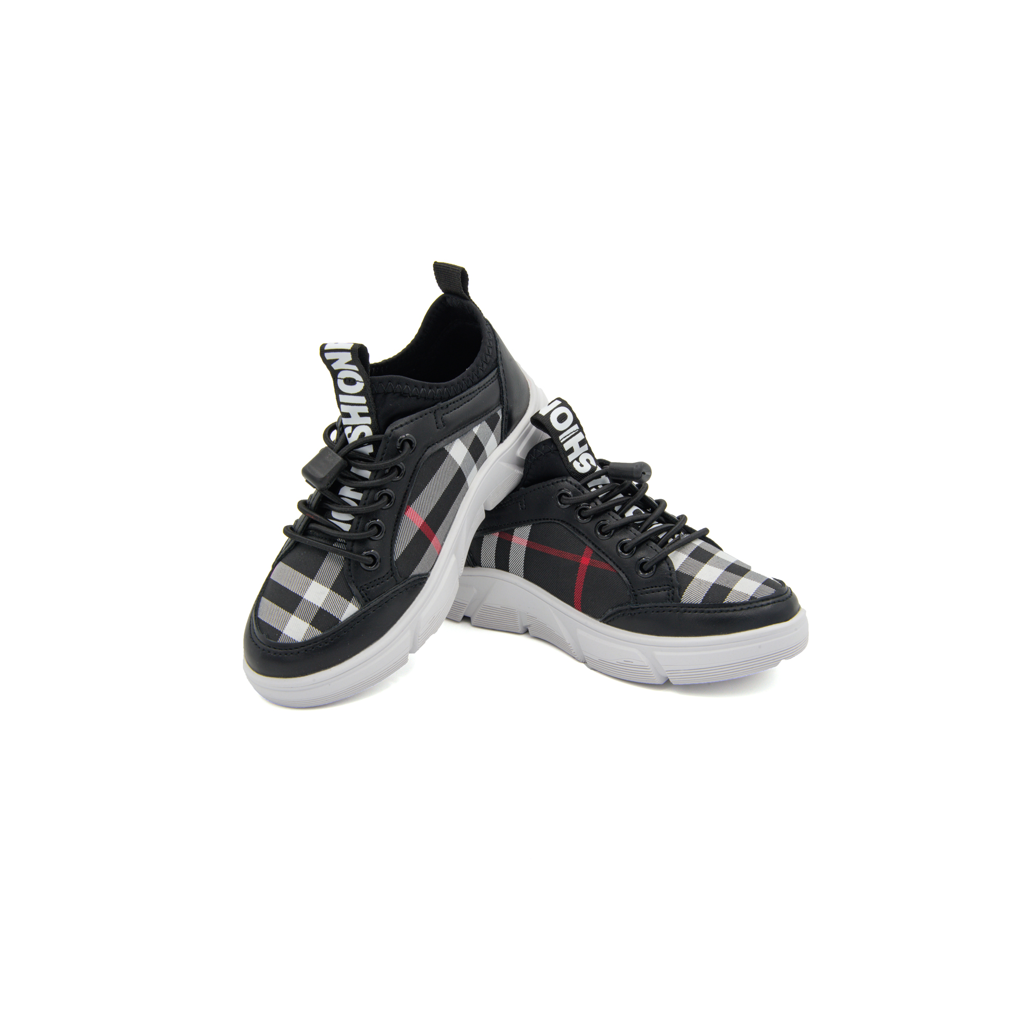 Giày Sneaker Bé Trai Đi Học Cổ Thấp Crown Space UK Active Trẻ em Cao Cấp CRUK8025 Siêu Nhẹ Êm Size 28-37
