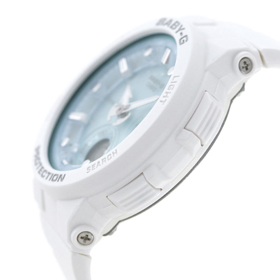 Đồng hồ nữ dây nhựa Casio Baby-G chính hãng BGA-250-7A1DR