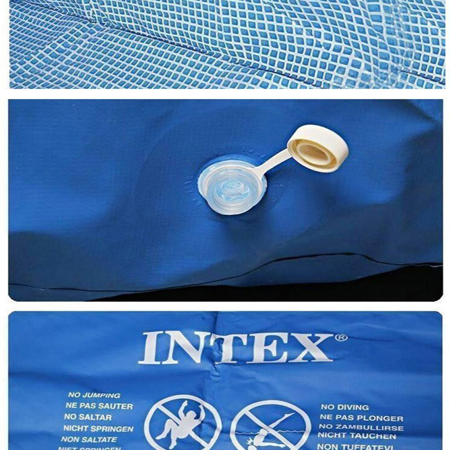 Bể bơi phao khung kim loại chữ nhật INTEX 28270