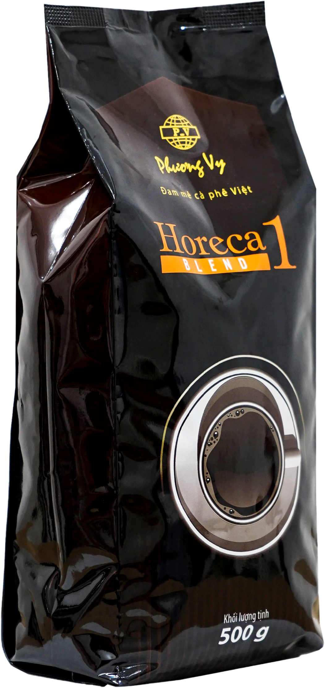 Cà phê rang xay Horeca Blend số 1 - Cà Phê Pha Phin - Phương Vy Coffee 500g