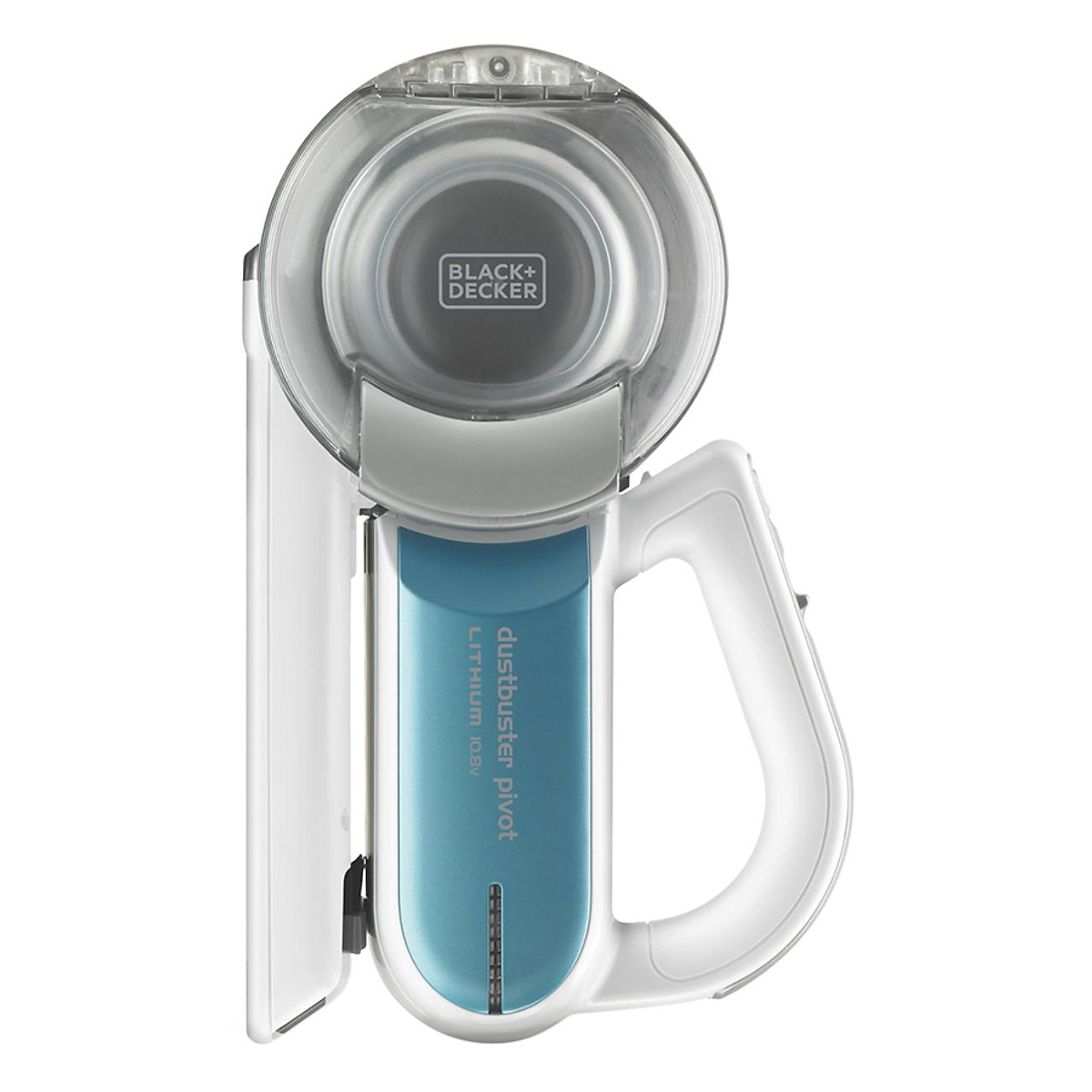 Máy Hút Bụi Cầm Tay Black & Decker Dùng Pin Lithium PV1020L-B1 - Hàng chính hãng