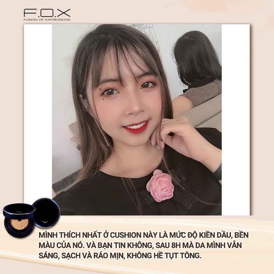 Phấn Nước Siêu Mịn F.O.X - SPF50★★★ (Đơn lẻ) Shining Cushion Foundation 15g