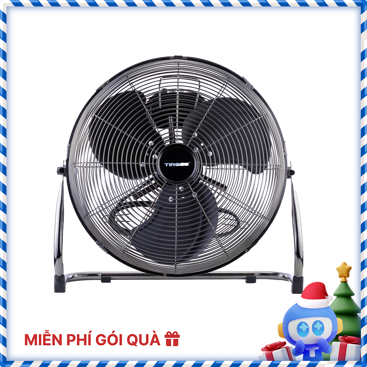 Quạt sàn Tiross TS957 - Hàng chính hãng