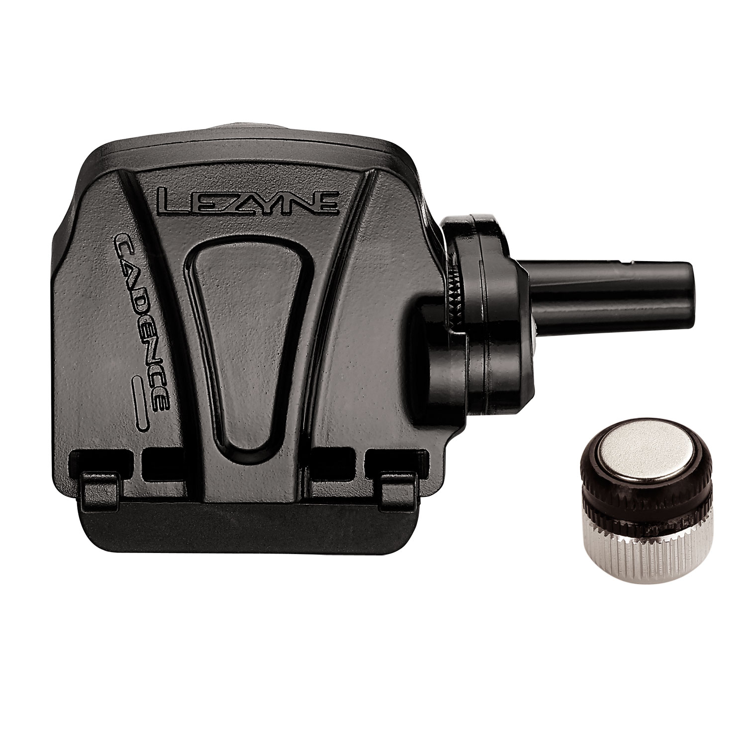 Cảm Biến Tốc Độ &amp; Vòng Đạp - Cadence Speed Flow Sensor Lezyne (Đen)