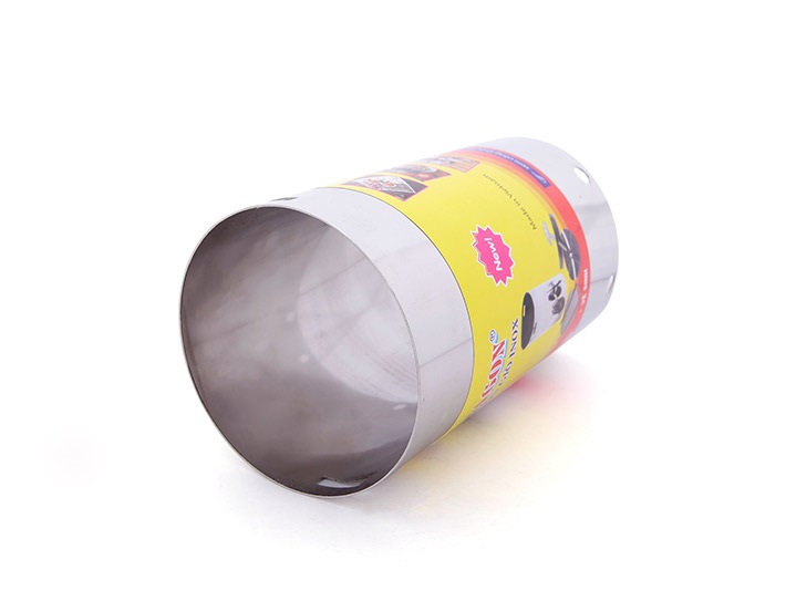 ( Thương Hiệu Dragon) Khuôn Làm Giò Thủ , Giò Lụa , Chả Lạnh , Chả Lụa Bằng Inox Dày Cao Cấp Không Rỉ Sét