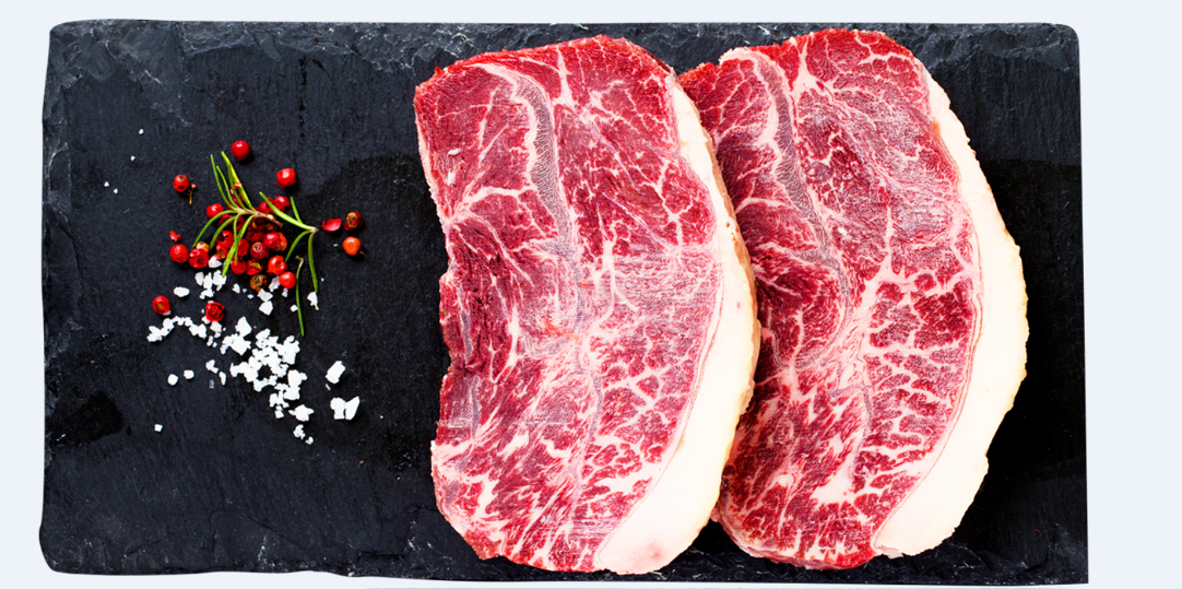 [Chỉ Giao HCM] - Thịt Bò Lõi Vai Angus MB 3+ 400g