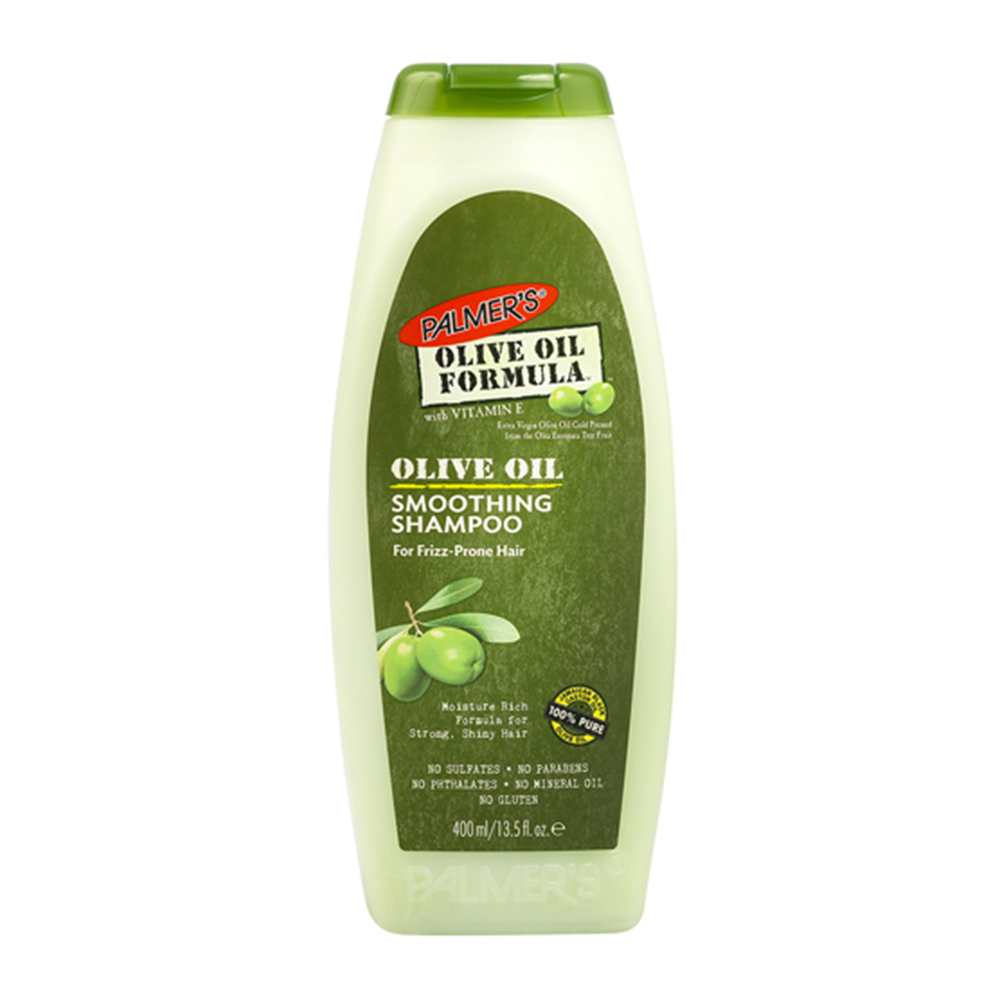 Dầu gội dưỡng tóc nuôi dưỡng và bảo vệ tóc và da đầu Olive Palmer's Olive Oil Formula (400ml)