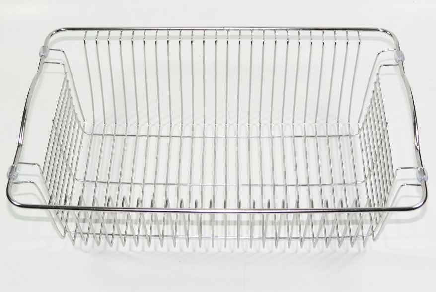 Rổ Inox Eurolife EL-R6 dùng cho chậu rửa chén Inox Eurolife 1 hộc EL-C6