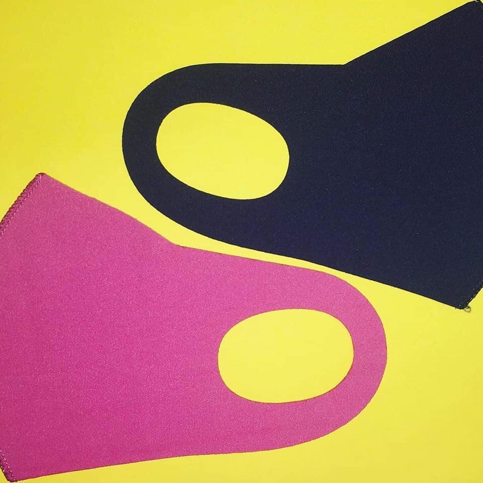 [Hàng loại 1]Combo 5 Khẩu Trang 3D Hàn Quốc - Vải Xu Chống Bụi - Siêu Mềm Mịn - Thông Thoáng - Hợp Thời Trang - Ảnh Thực Tế Sản Phẩm