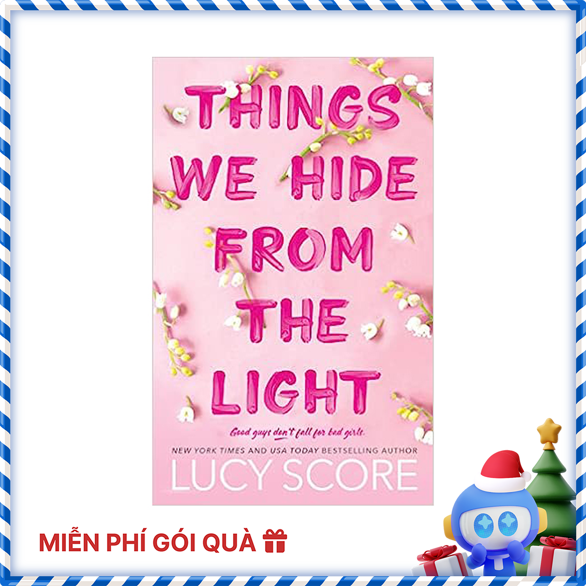 [Printed in US] Things We Hide from the Light (Knockemout Series, 2)