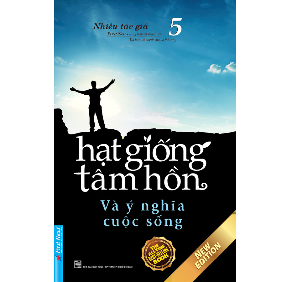 Bộ Sách Hạt Giống Tâm Hồn (Trọn Bộ 16 Tập) (Tái Bản Mới Nhất)